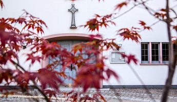 Symbolbild Alter Friedhof