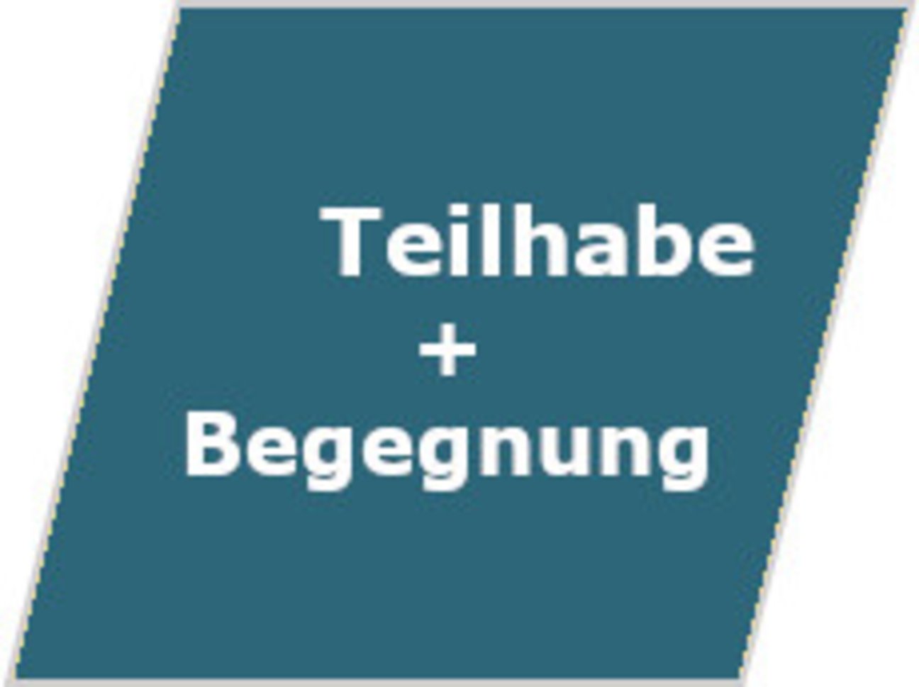 Icon Teilhabe + Begegnung Icon Teilhabe + Begegnung